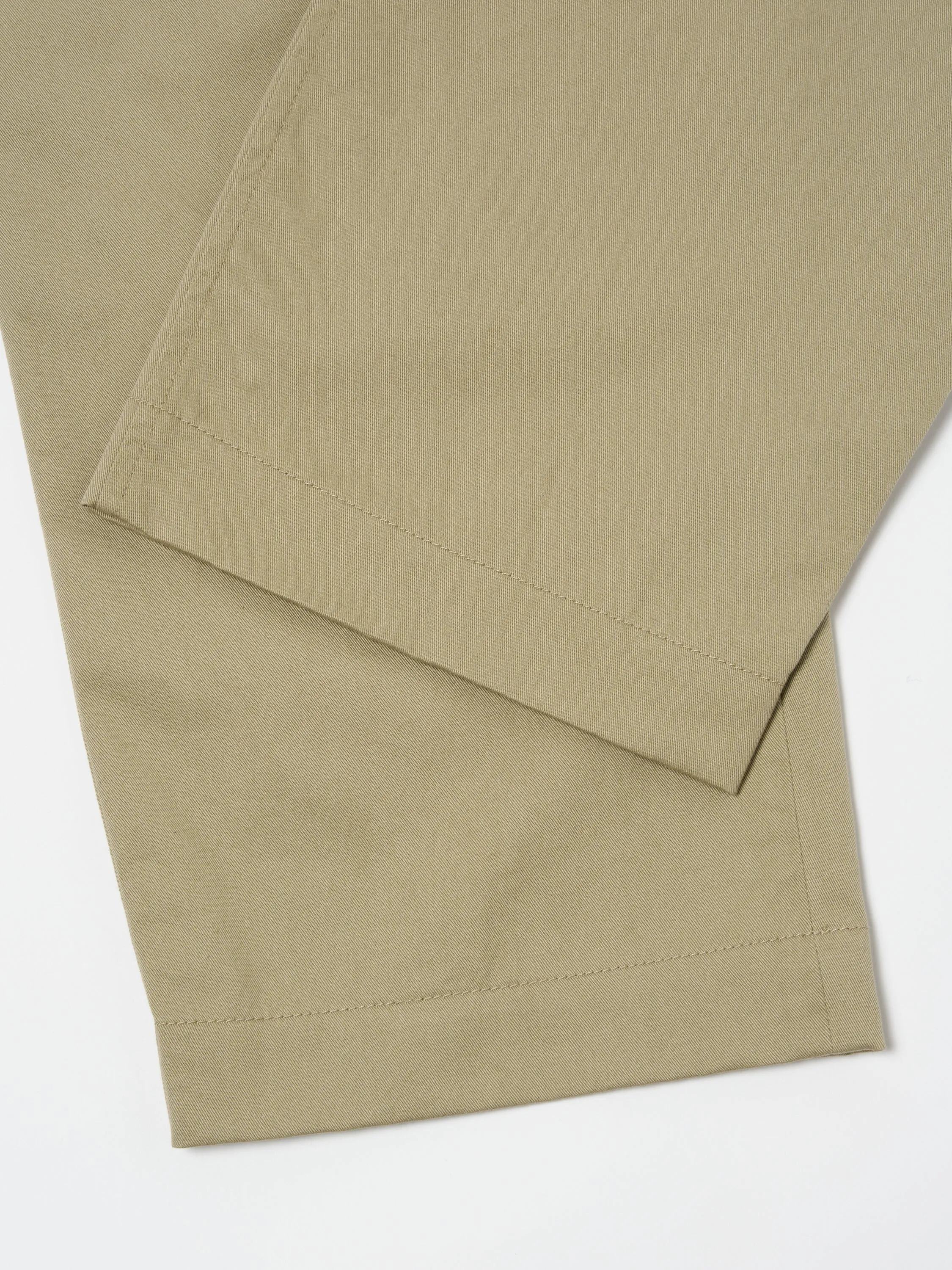 Universal Works Duke Pant in Stone Twill sold by Universal Works product image thumbnail 5
