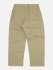 Universal Works Duke Pant in Stone Twill sold by Universal Works