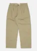 Universal Works Duke Pant in Stone Twill sold by Universal Works