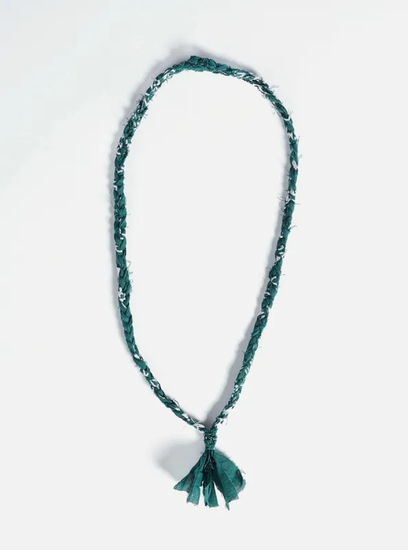 Hanami of Rome Bandana Necklace/Bracelet No.14 sold by Universal Works