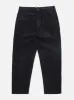 Universal Works Military Chino in Black Cord sold by Universal Works