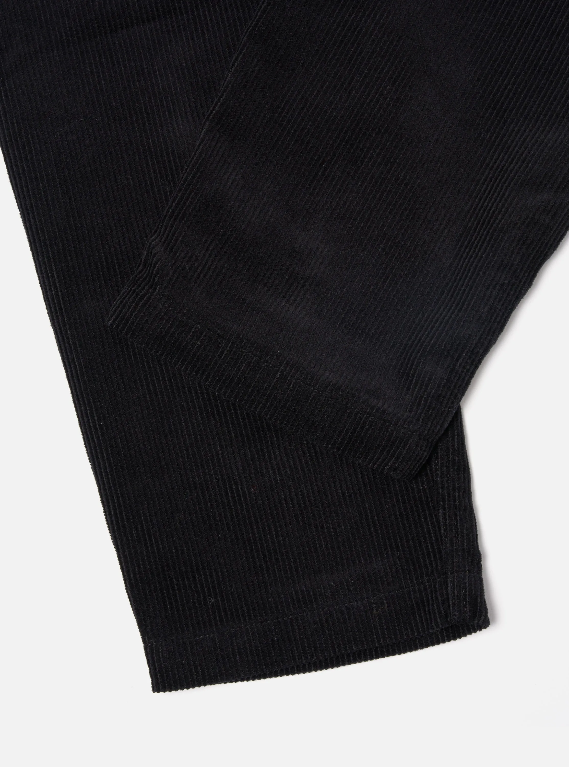 Universal Works Military Chino in Black Cord sold by Universal Works product image thumbnail 5