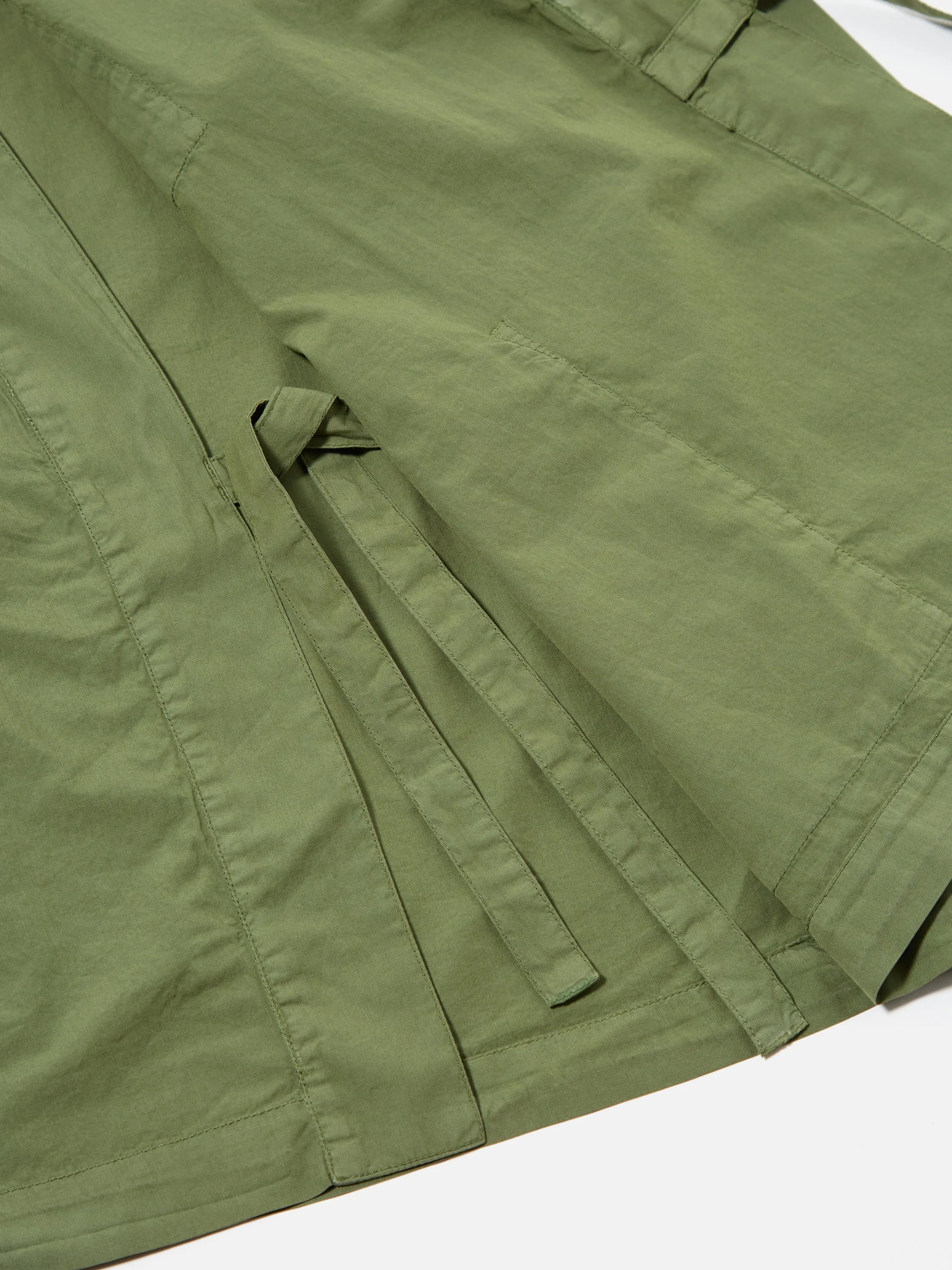 Universal Works Kyoto Work Jacket in Birch Broad Cloth sold by Universal Works product image thumbnail 5