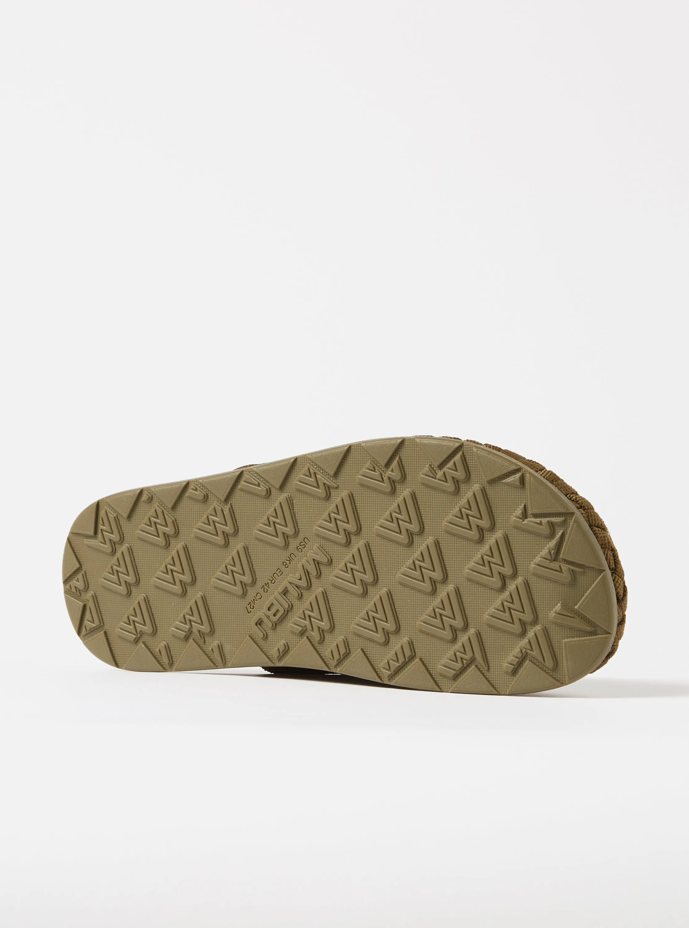 Malibu Colony Classic in Olive Nylon sold by Universal Works product image thumbnail 4