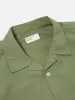 Universal Works Road Shirt in Birch Broad Cloth sold by Universal Works
