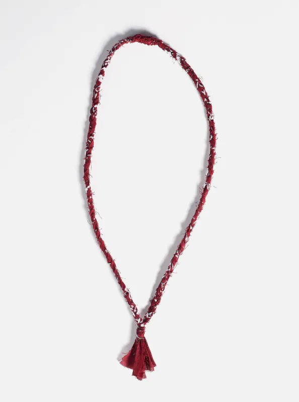 Hanami of Rome Bandana Necklace/Bracelet No.16 sold by Universal Works