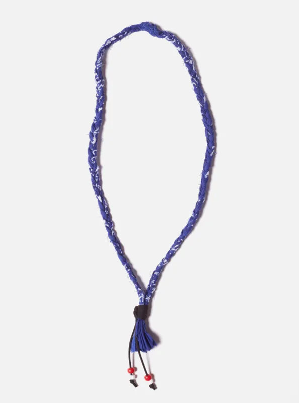 Hanami of Rome Bandana Necklace/Bracelet No.10 sold by Universal Works