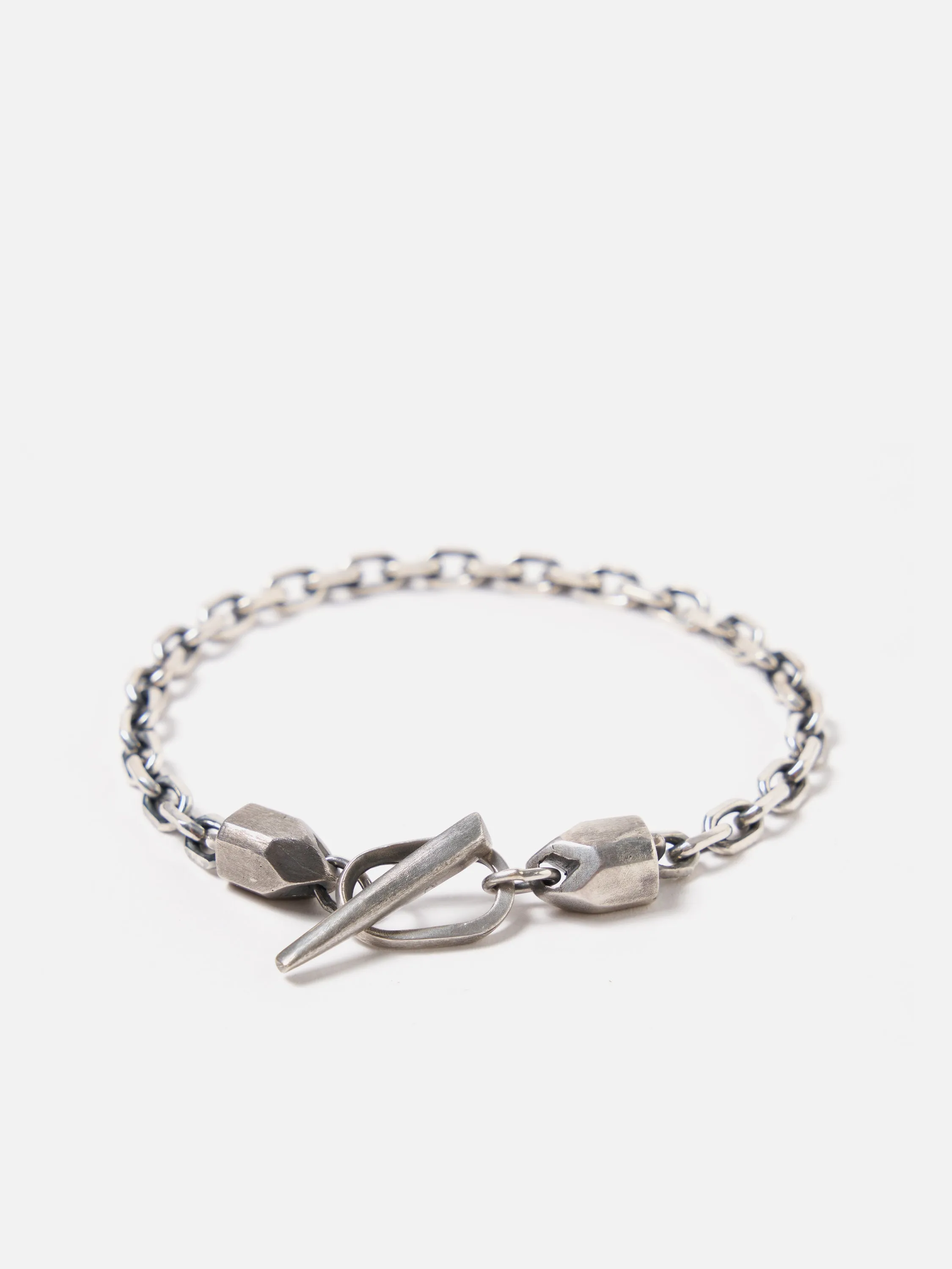 Anchor & Crew Halyard Skipper Bracelet in .925 Silver sold by Universal Works product image thumbnail 2