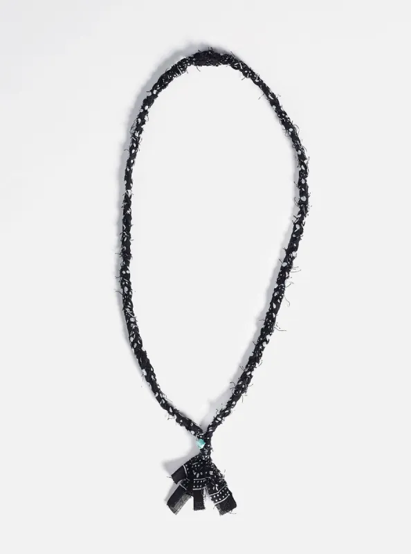 Hanami of Rome Bandana Necklace/Bracelet No.15 sold by Universal Works