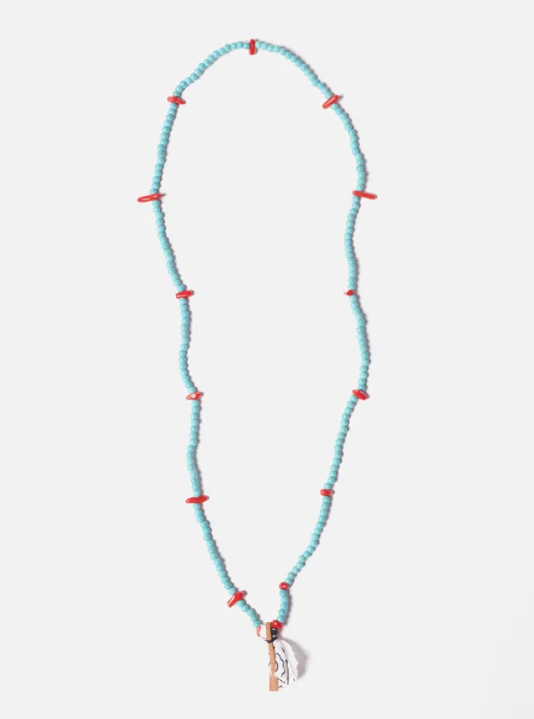 Hanami of Rome Bandana Necklace/Bracelet No.32 sold by Universal Works