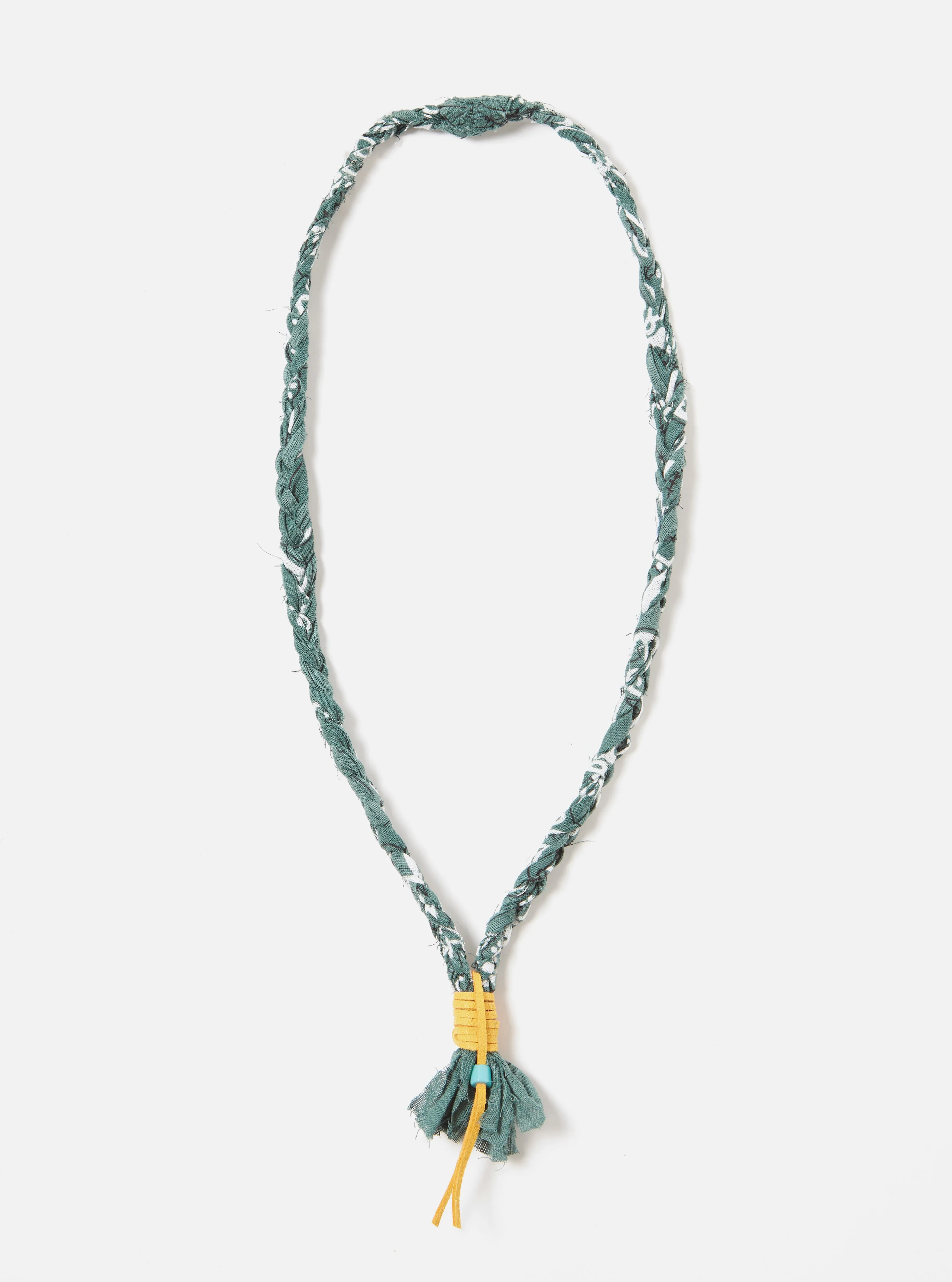 Hanami of Rome Bandana Necklace/Bracelet No.44 sold by Universal Works