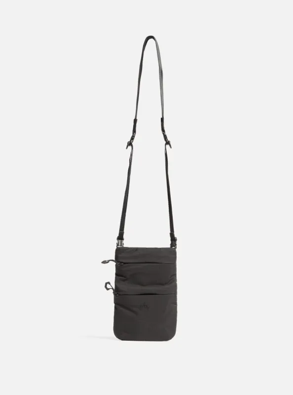 F/CE.® 2.5 Layer Portrait Shoulder/Crossbody Bag in Black Nylon made by Universal Works