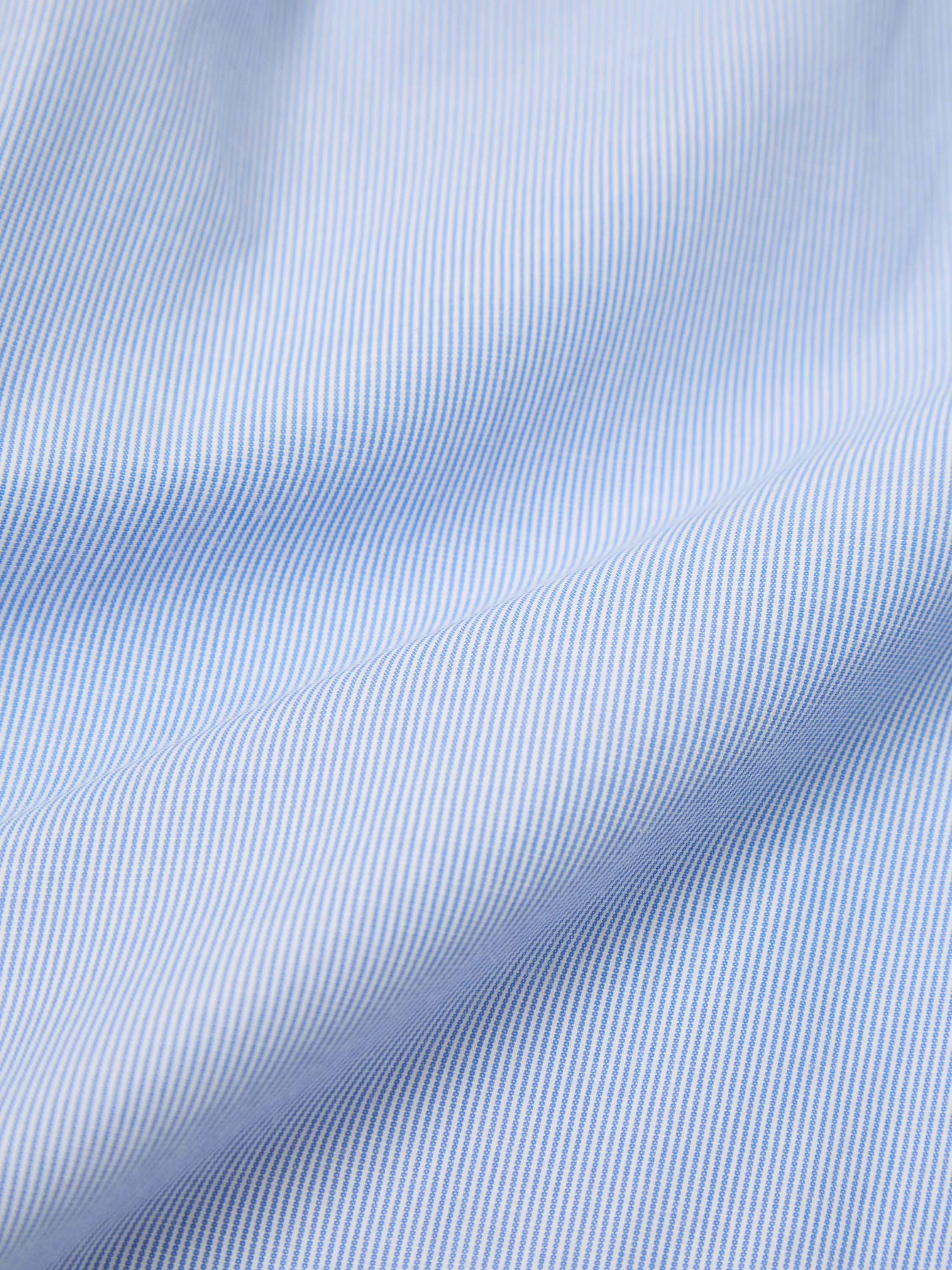 Universal Works Boxer Short in Blue Classic Stripes sold by Universal Works product image thumbnail 4