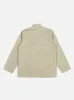 Universal Works Kyoto Work Jacket in Stone Twill sold by Universal Works