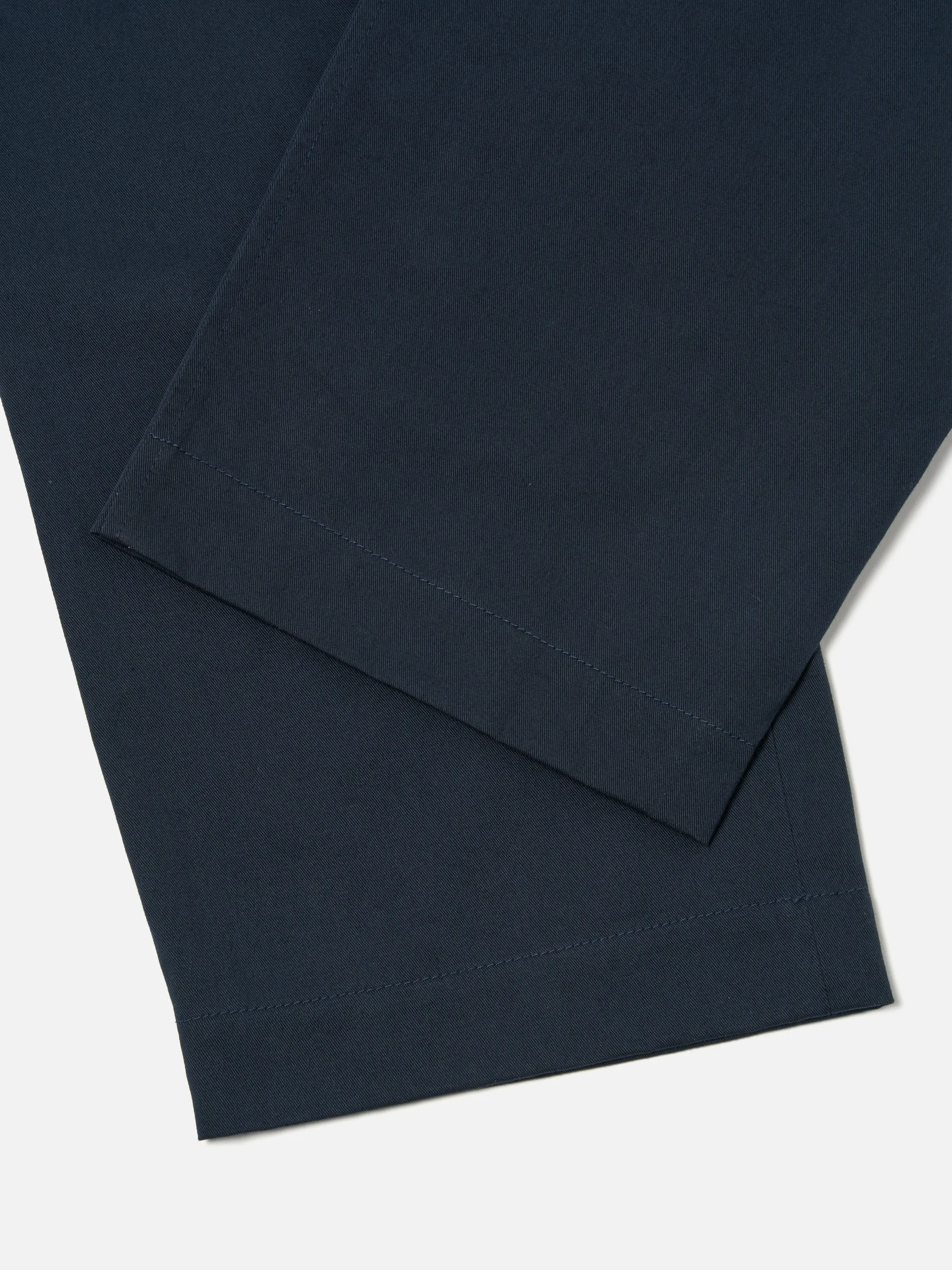 Universal Works Duke Pant in Navy Twill sold by Universal Works product image thumbnail 5