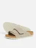Birkenstock Kyoto in Taupe Nubuck Suede sold by Universal Works