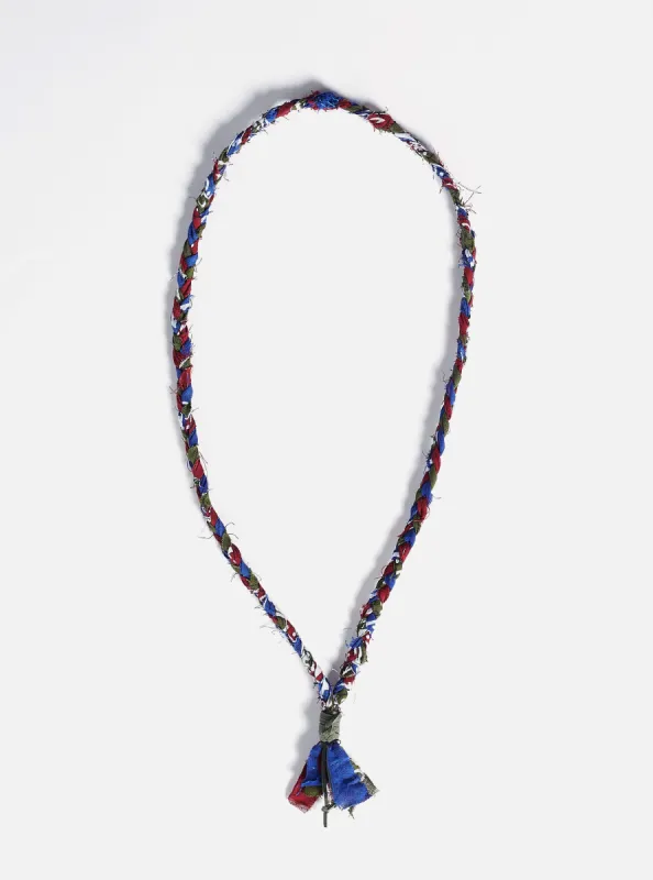 Hanami of Rome Bandana Necklace/Bracelet No.11 sold by Universal Works