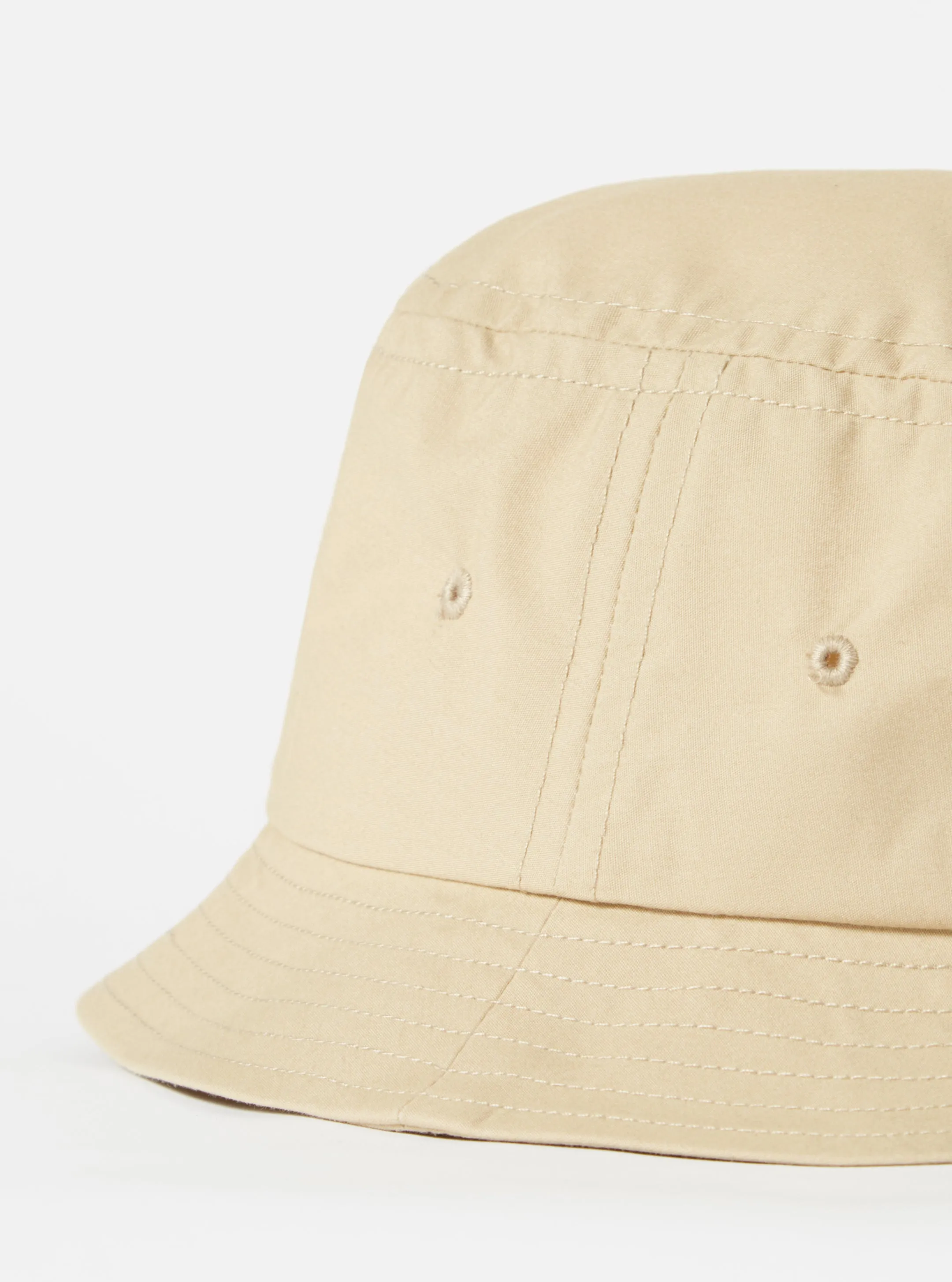 Universal Works Beach Hat in Sand Recycled Poly Tech sold by Universal Works product image thumbnail 3