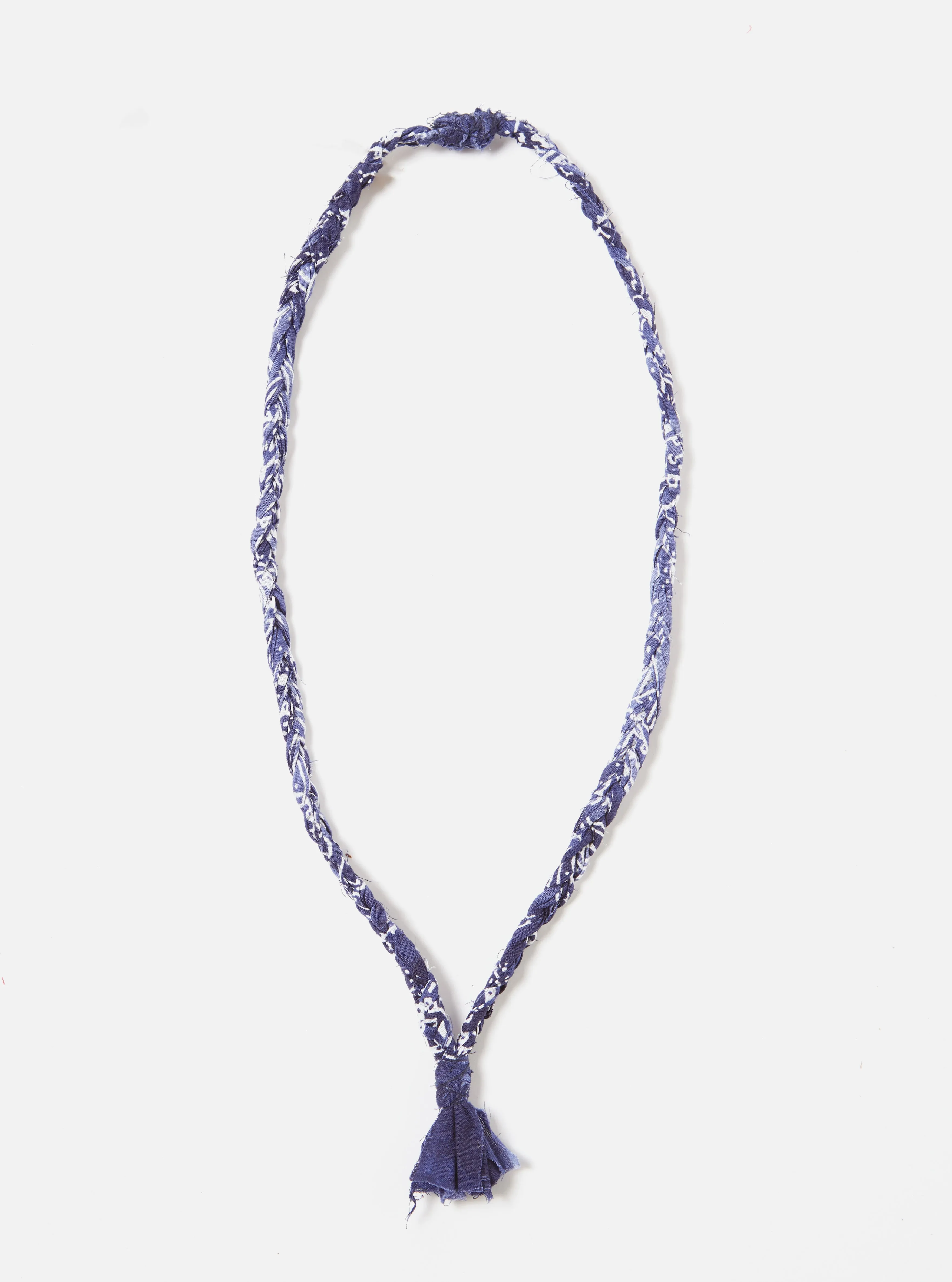 Hanami of Rome Bandana Necklace/Bracelet No.43 sold by Universal Works