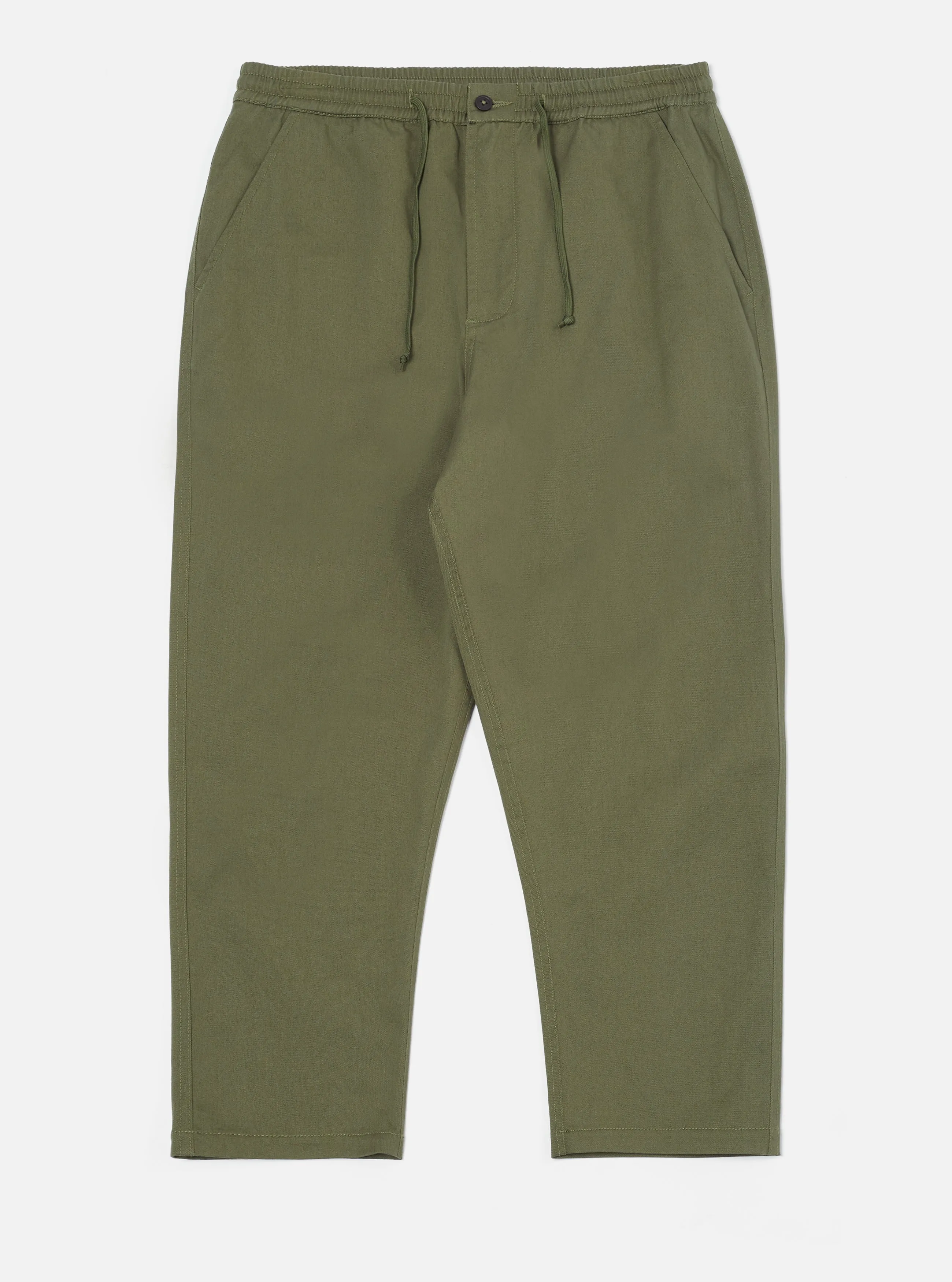Light Olive Twill Hi Water Trouser sold by Universal Works product image thumbnail 2