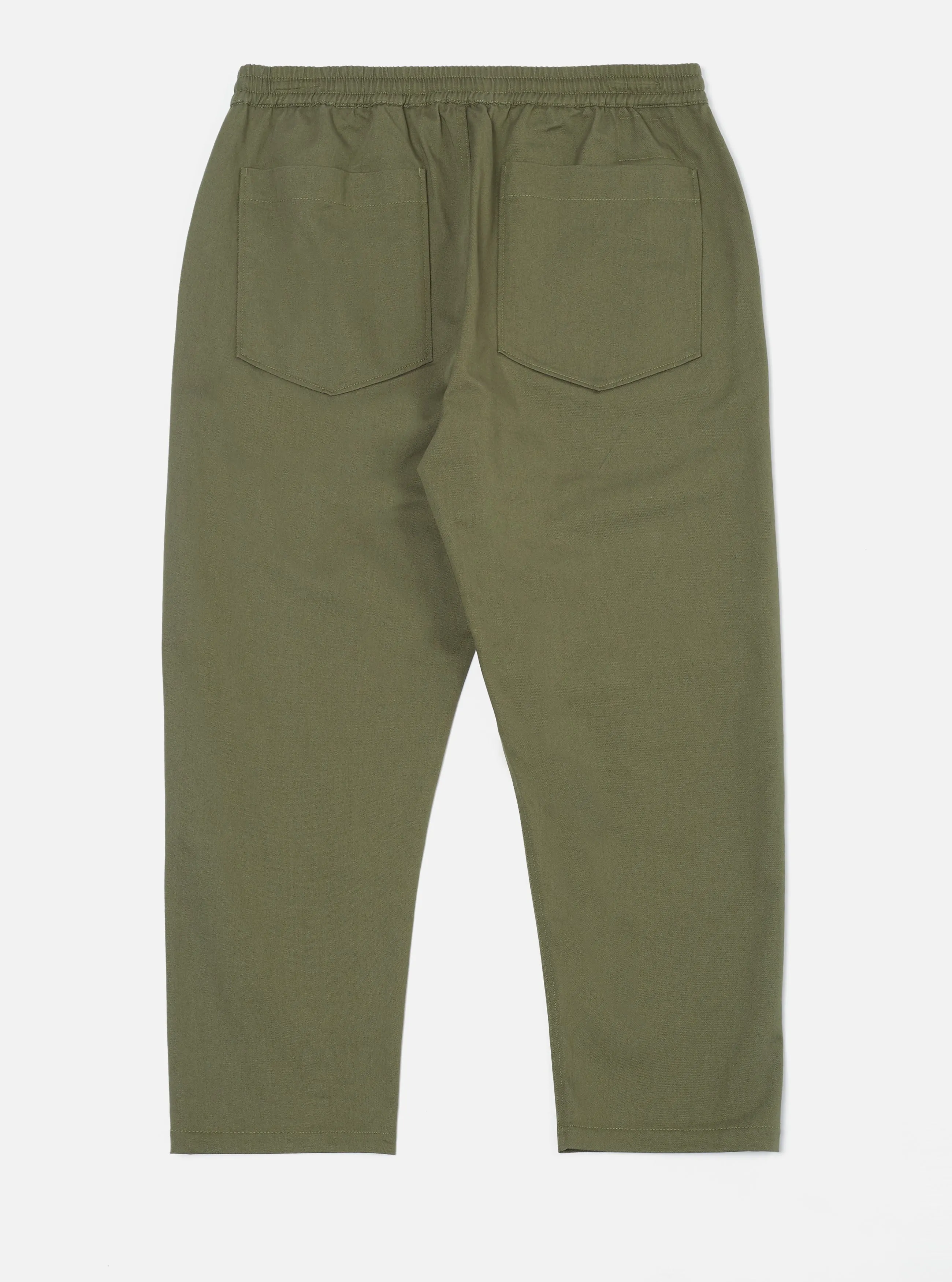 Light Olive Twill Hi Water Trouser sold by Universal Works product image thumbnail 3