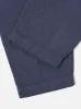 Universal Works Oxford Pant in Dark Navy Quilt Cotton sold by Universal Works
