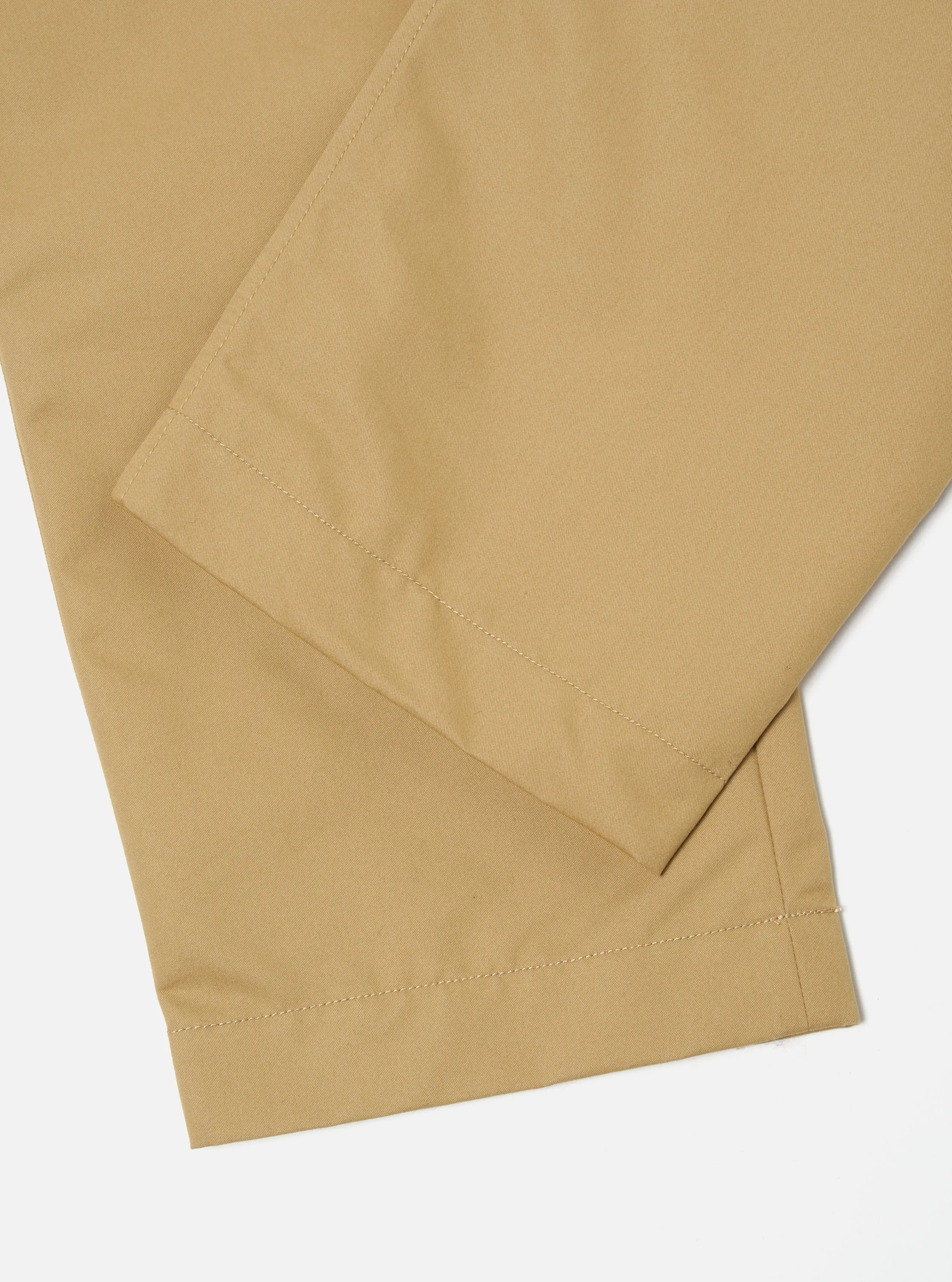 Universal Works Duke Pant in Sand Brushed Polytech sold by Universal Works product image thumbnail 5