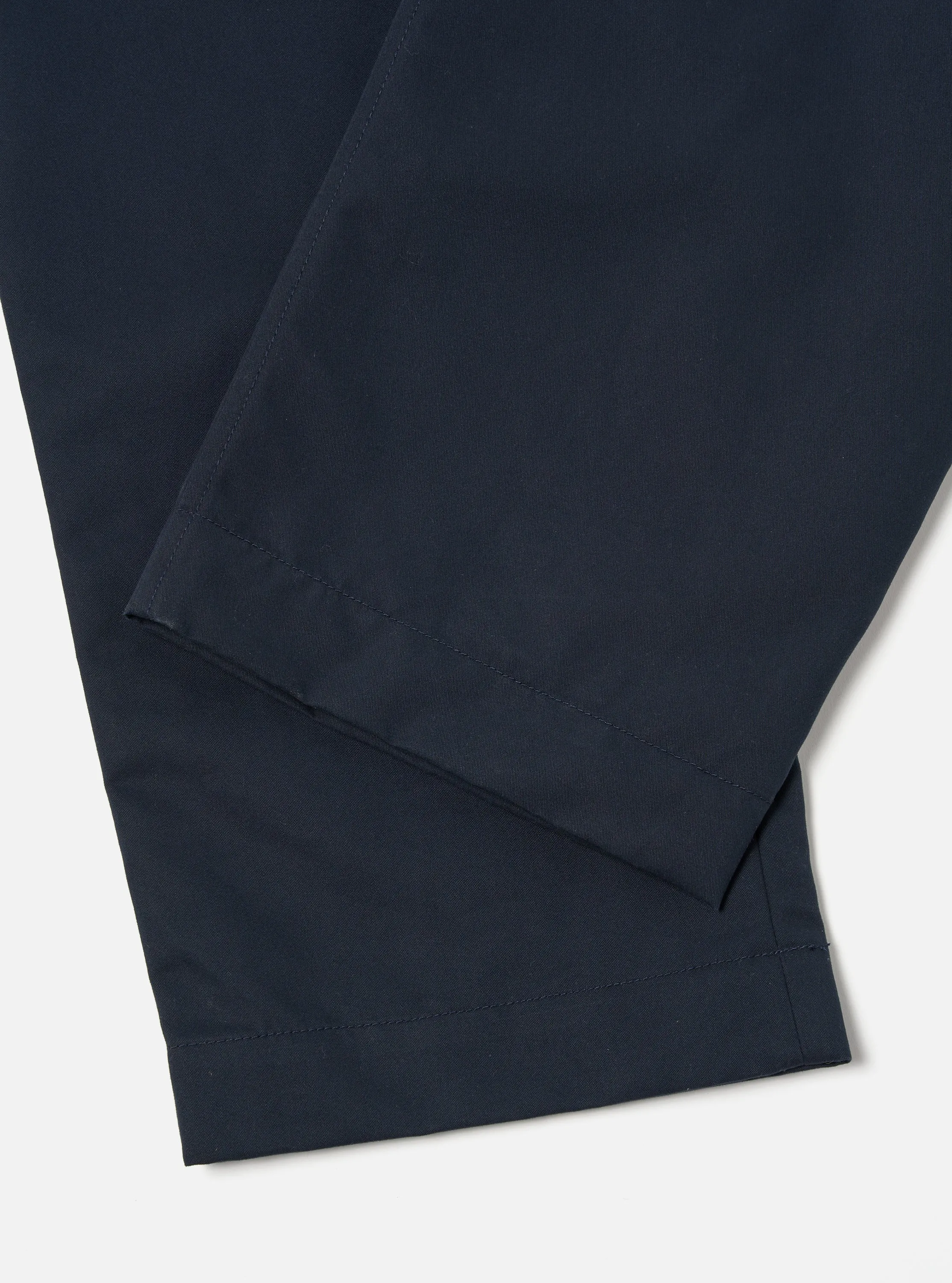 Universal Works Duke Pant in Navy Brushed Polytech sold by Universal Works product image thumbnail 5