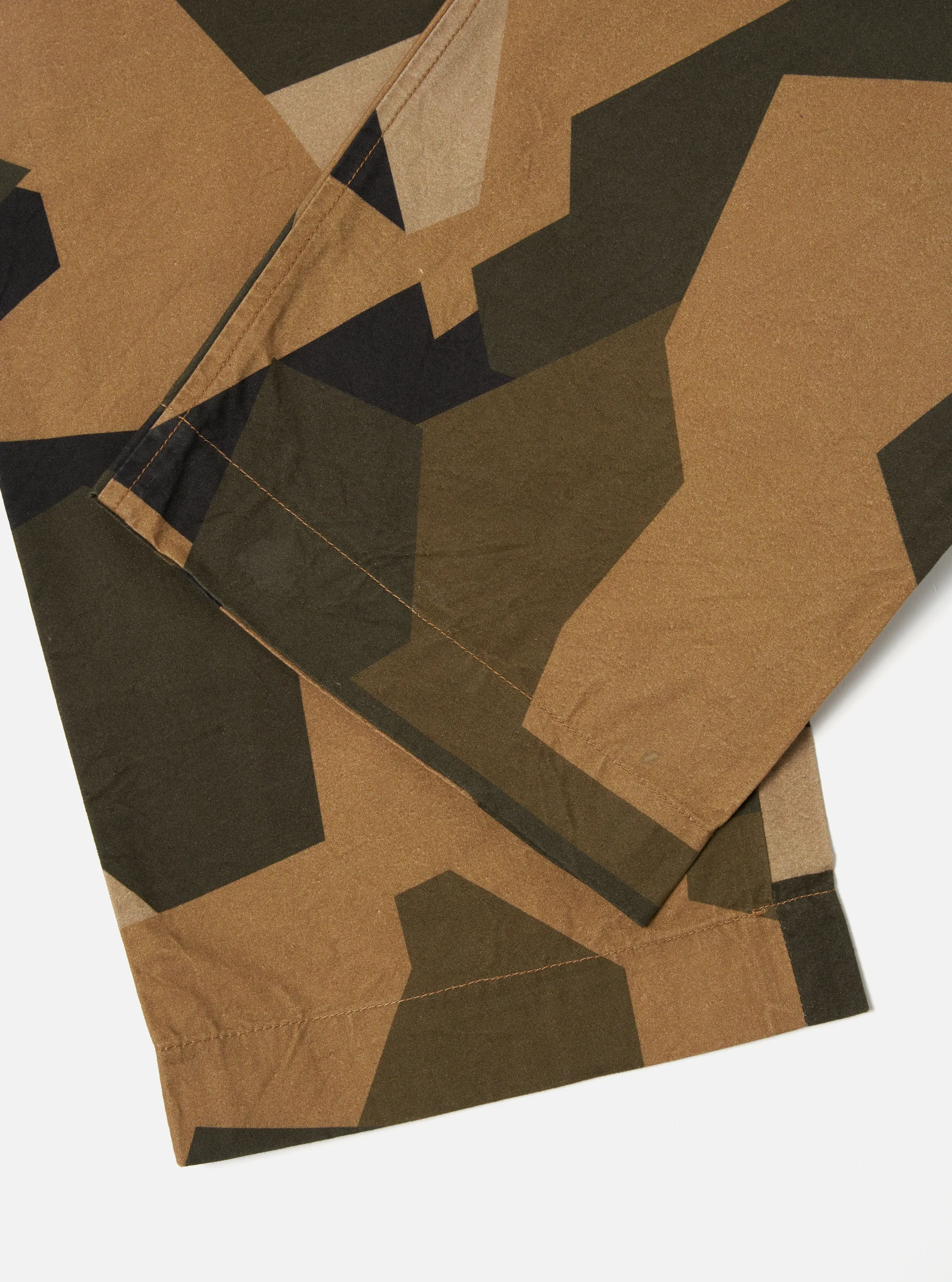 Universal Works Duke Pant in Brown Swedish Camo sold by Universal Works product image thumbnail 5