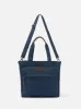 Universal Works Tote Bag in Navy Canvas sold by Universal Works