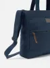 Universal Works Tote Bag in Navy Canvas sold by Universal Works