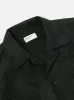 Universal Works Work Shirt in Forest Dam Marl sold by Universal Works
