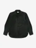 Universal Works Work Shirt in Forest Dam Marl sold by Universal Works
