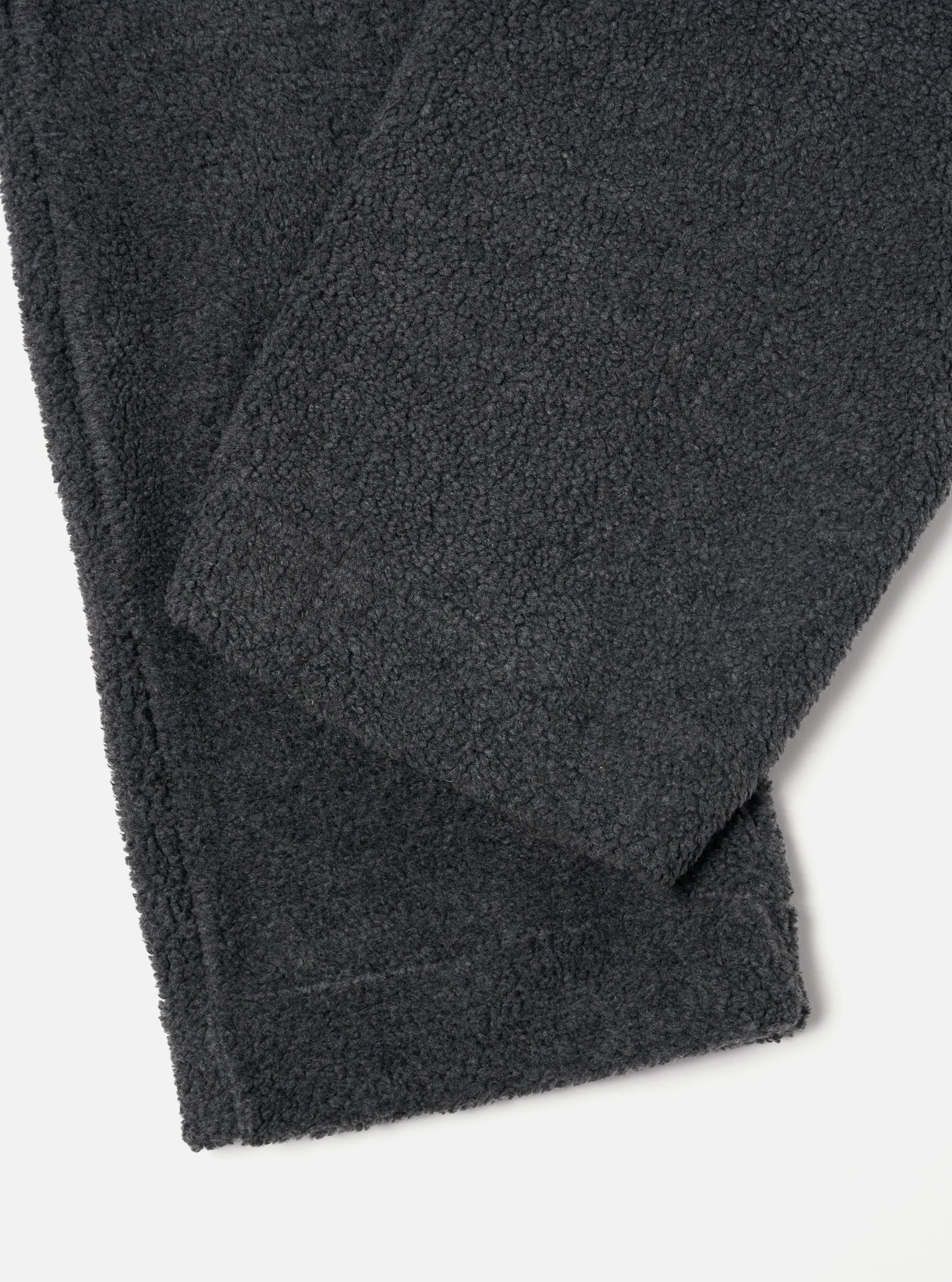 Universal Works Judo Pant in Charcoal Mountain Fleece sold by Universal Works product image thumbnail 5