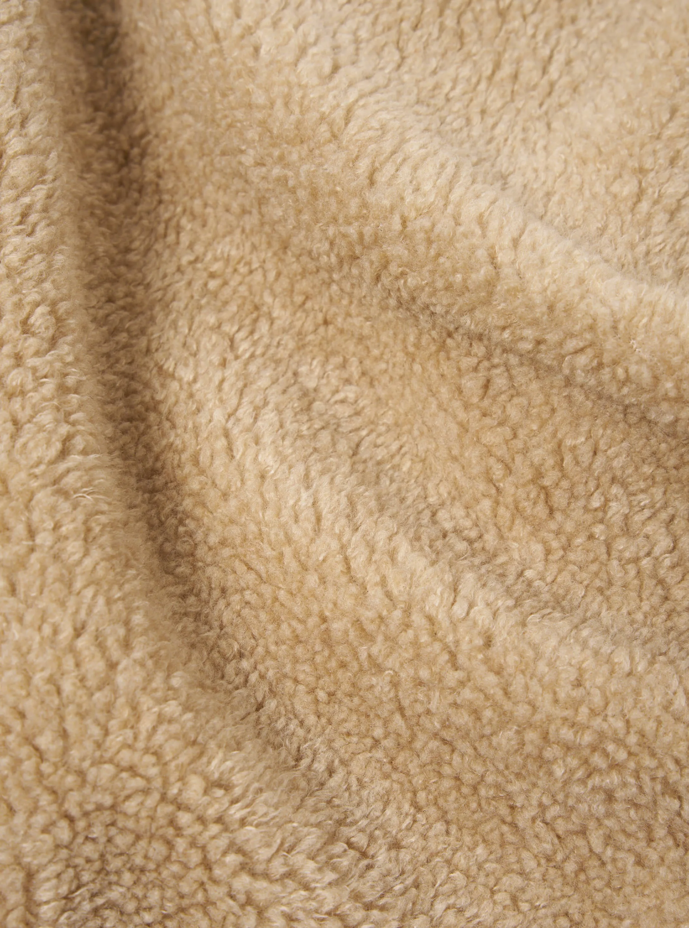 Universal Works Lancaster Gilet in Stone Mountain Fleece sold by Universal Works product image thumbnail 5