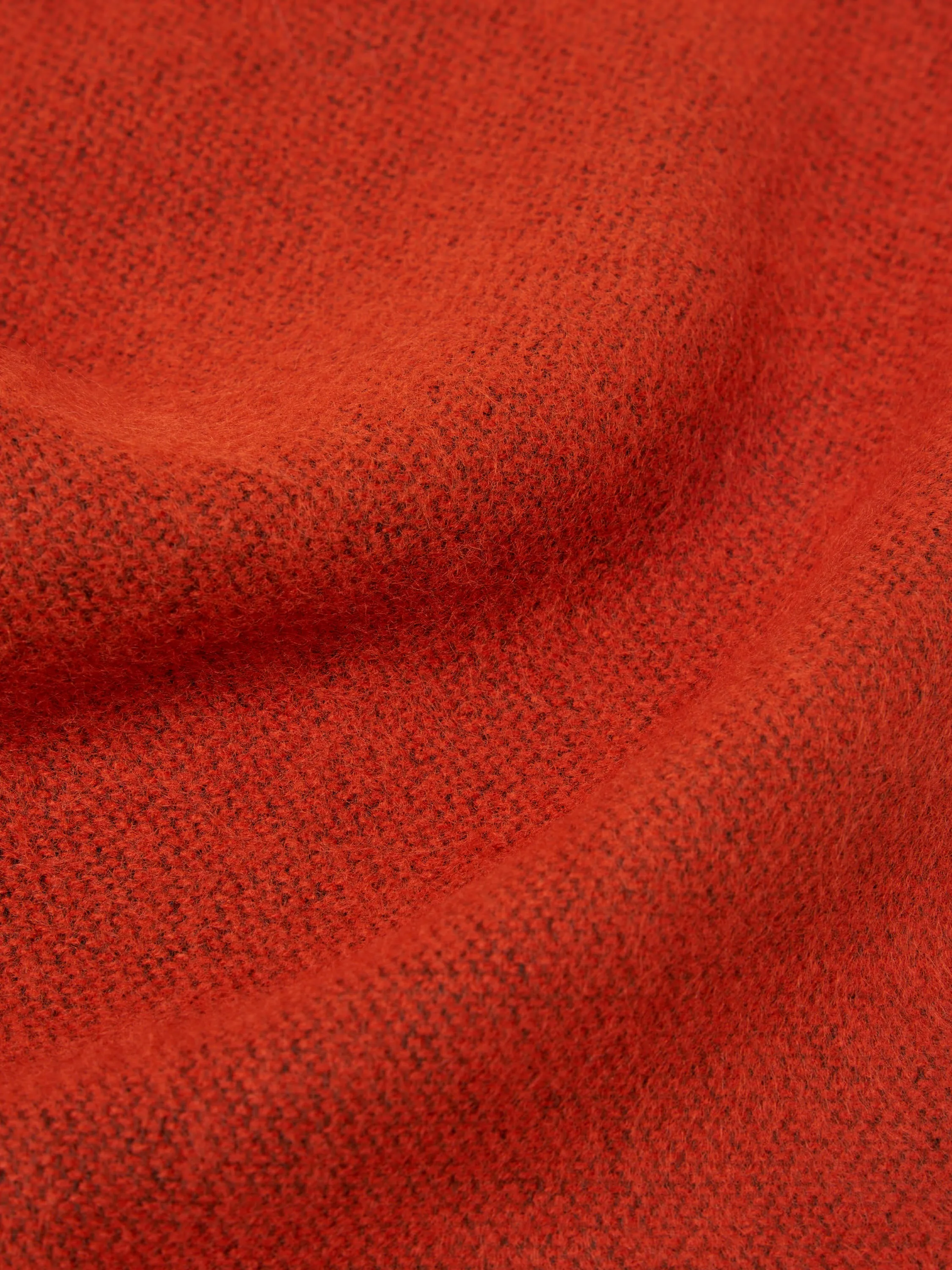 Universal Works Scarf in Orange Double Sided sold by Universal Works product image thumbnail 3