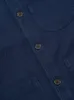 Universal Works Field Jacket in Navy Super Twill sold by Universal Works