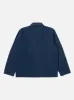 Universal Works Field Jacket in Navy Super Twill sold by Universal Works