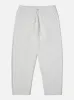 Universal Works Braga Pant in Ecru 6 Wale Corduroy sold by Universal Works