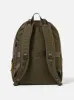 master-piece x Universal Works Backpack in Olive Recycled Tech Canvas sold by Universal Works