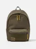 master-piece x Universal Works Backpack in Olive Recycled Tech Canvas sold by Universal Works