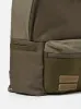 master-piece x Universal Works Backpack in Olive Recycled Tech Canvas sold by Universal Works
