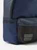 master-piece x Universal Works Backpack in Navy Recycled Tech Canvas sold by Universal Works