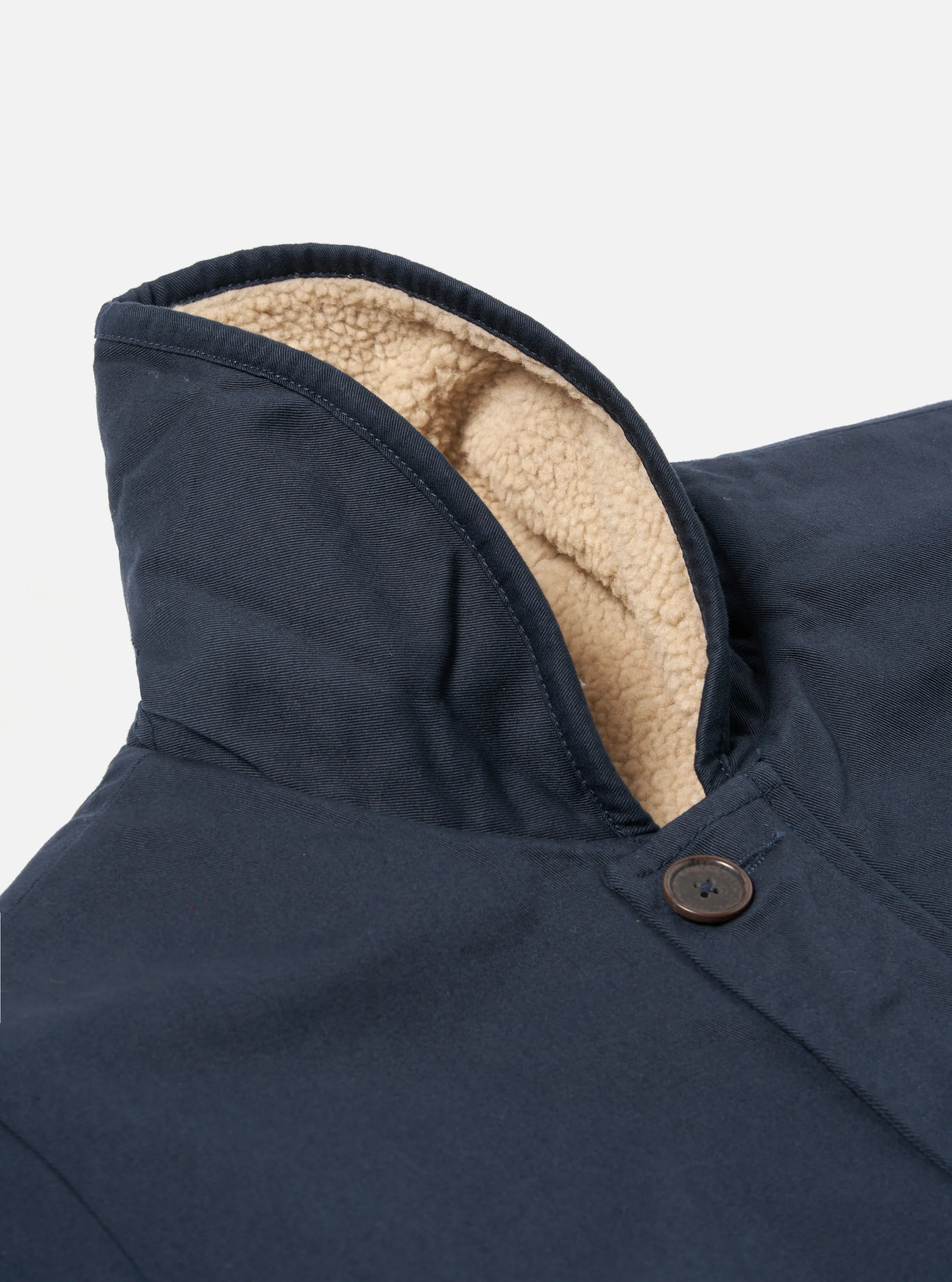 Universal Works N1 Jacket in Navy Twill sold by Universal Works product image thumbnail 5