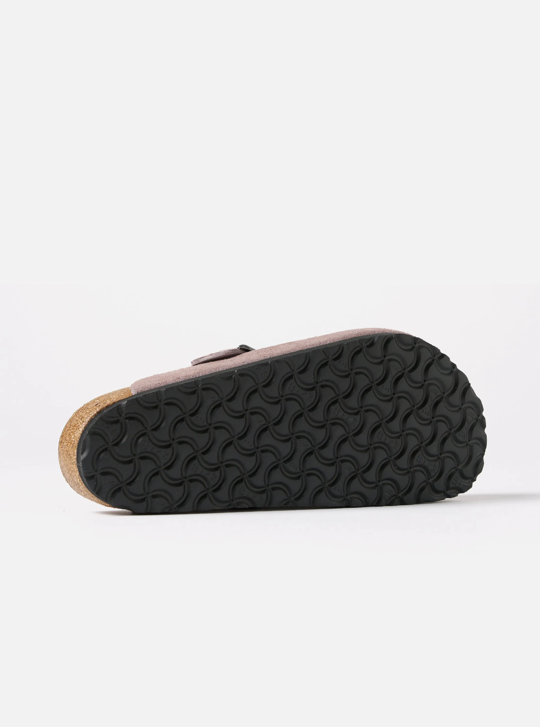 Birkenstock Boston in Faded Purple Suede Leather sold by Universal Works product image thumbnail 5