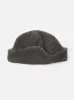 cableami® Watch Cap in Grey Recycled Wool sold by Universal Works
