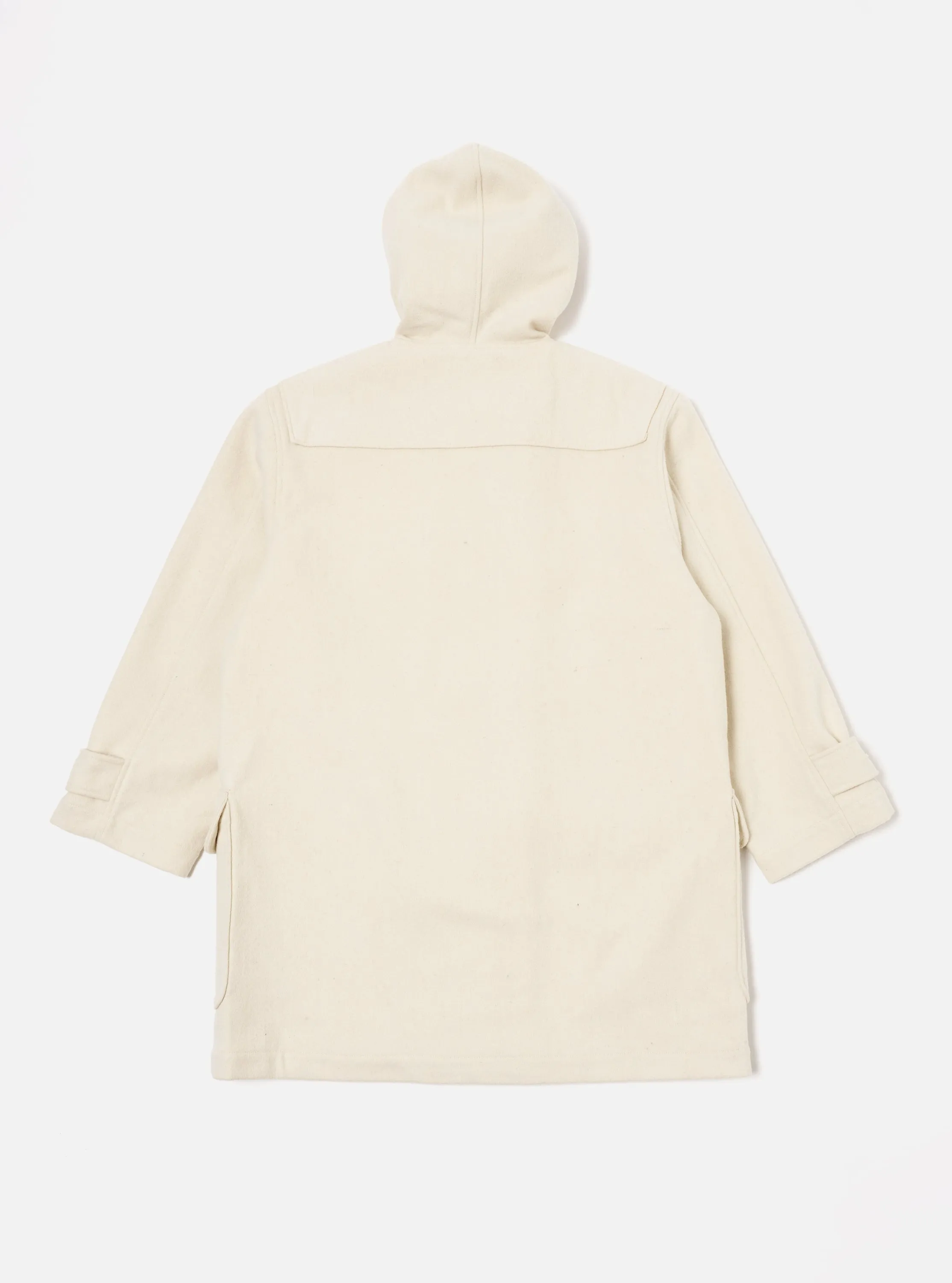 Ecru Marl Mowbray Military Duffle sold by Universal Works product image thumbnail 3