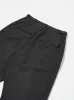 Universal Works Loose Pilot Trouser in Grey Anders Wool Upcycled sold by Universal Works