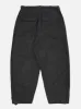Universal Works Loose Pilot Trouser in Grey Anders Wool Upcycled sold by Universal Works