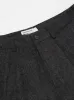 Universal Works Loose Pilot Trouser in Grey Anders Wool Upcycled sold by Universal Works